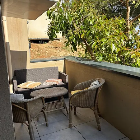 Cap D Ail Gem Near Monaco Appartement